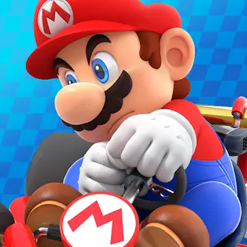 Mario Kart Tour Banner